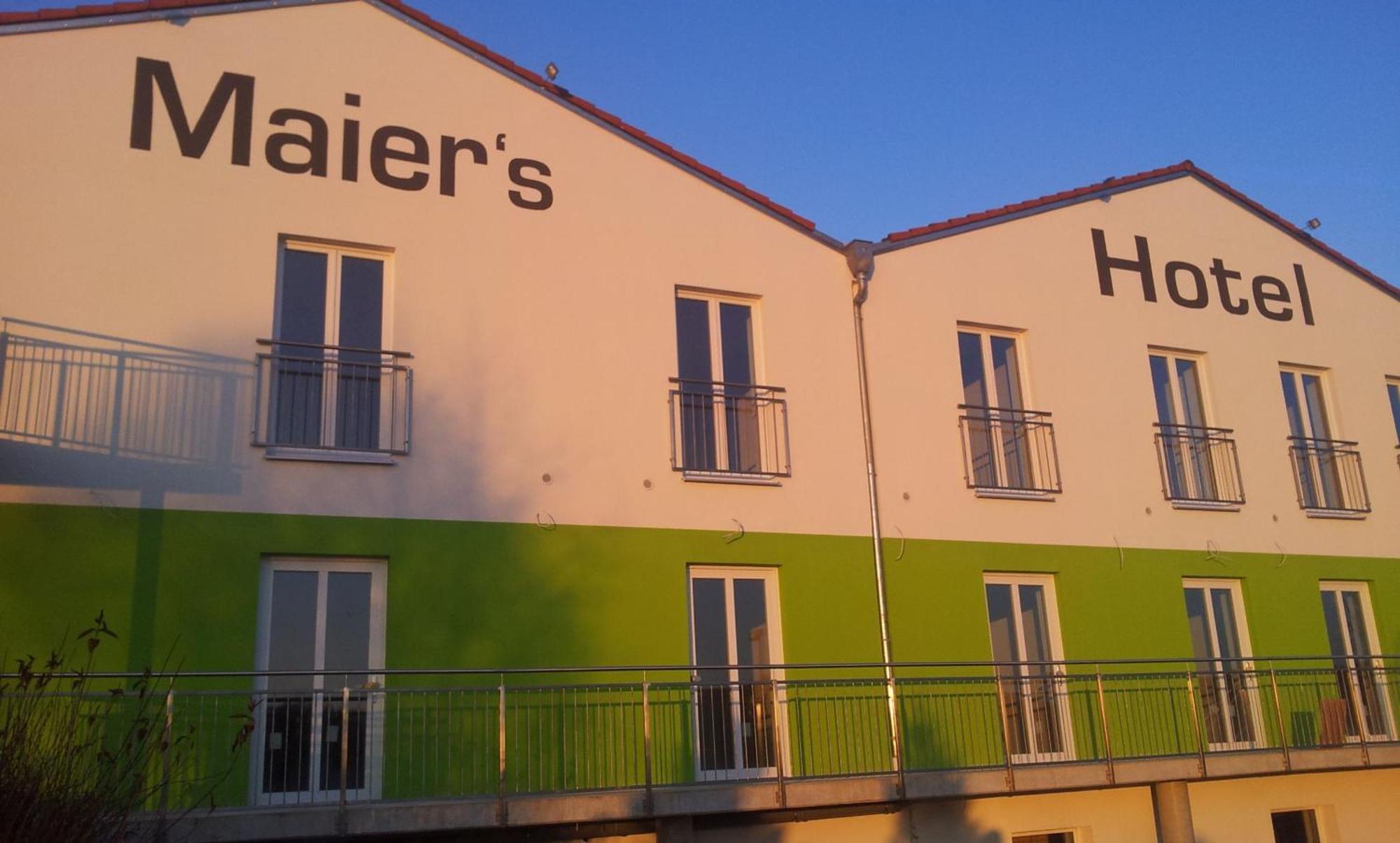Maiers Hotel Parsberg Room photo